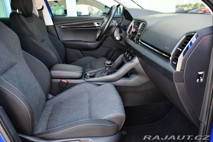 Škoda Karoq 2.0TDi STYLE 4X4 DSG ČR 1 2022