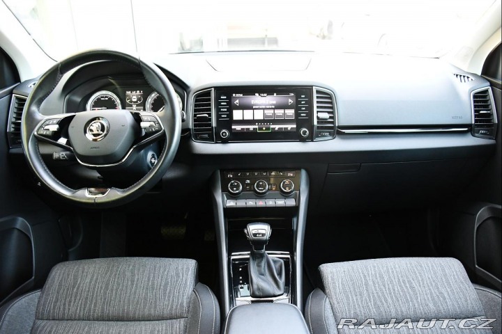Škoda Karoq 2.0TDi STYLE 4X4 DSG ČR 1 2022