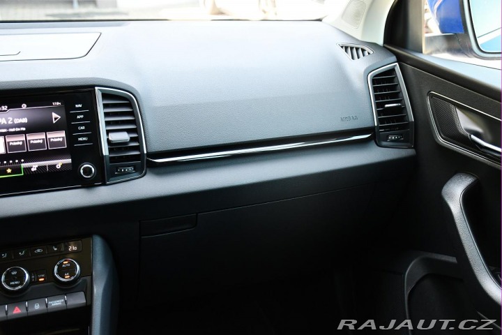 Škoda Karoq 2.0TDi STYLE 4X4 DSG ČR 1 2022
