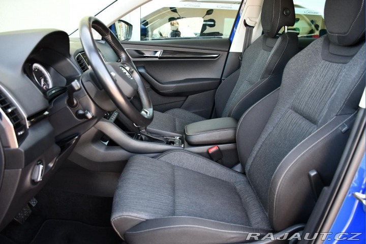 Škoda Karoq 2.0TDi STYLE 4X4 DSG ČR 1 2022