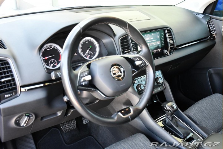 Škoda Karoq 2.0TDi STYLE 4X4 DSG ČR 1 2022