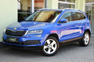 Škoda Karoq 2.0TDi STYLE 4X4 DSG ČR 1 2022