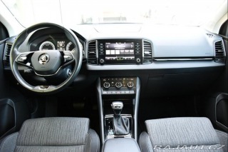 Škoda Karoq 2.0TDi STYLE 4X4 DSG ČR 1 2022
