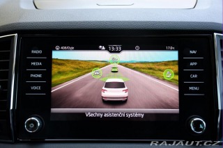 Škoda Karoq 2.0TDi STYLE 4X4 DSG ČR 1 2022