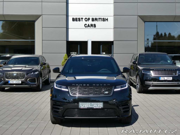 Land Rover Range Rover Velar 3,0 Dynamic SE D300 4x4 a 2026