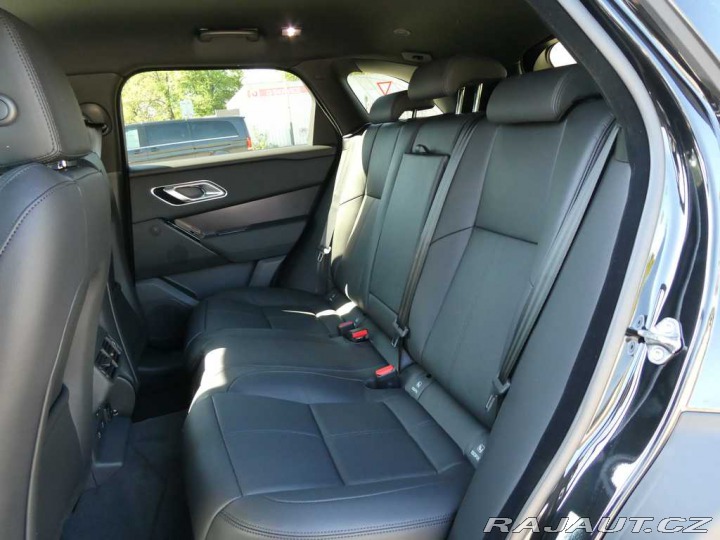 Land Rover Range Rover Velar 3,0 Dynamic SE D300 4x4 a 2026