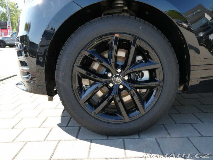 Land Rover Range Rover Velar 3,0 Dynamic SE D300 4x4 a 2026