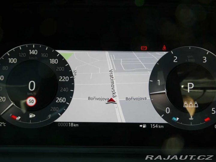 Land Rover Range Rover Velar 3,0 Dynamic SE D300 4x4 a 2026