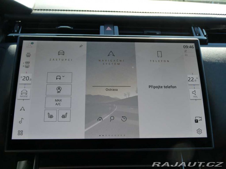 Land Rover Range Rover Velar 3,0 Dynamic SE D300 4x4 a 2026