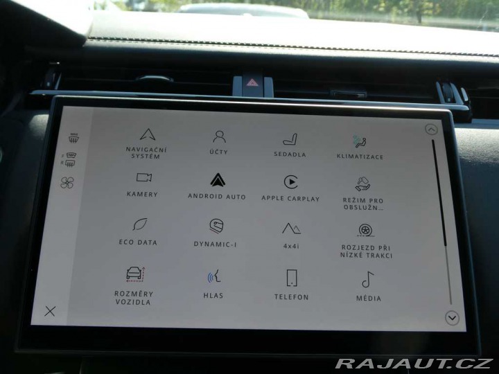 Land Rover Range Rover Velar 3,0 Dynamic SE D300 4x4 a 2026