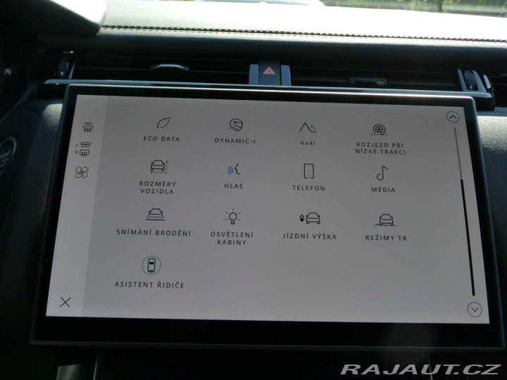 Land Rover Range Rover Velar 3,0 Dynamic SE D300 4x4 a 2026