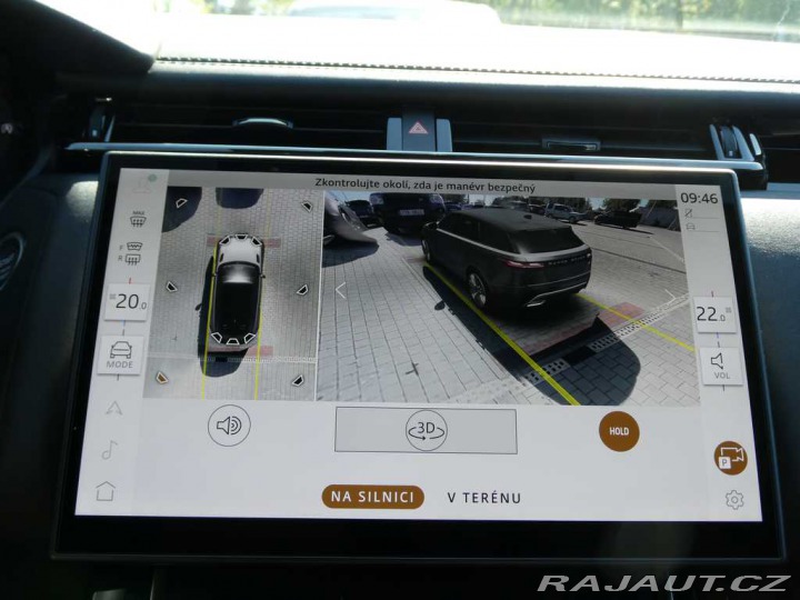 Land Rover Range Rover Velar 3,0 Dynamic SE D300 4x4 a 2026