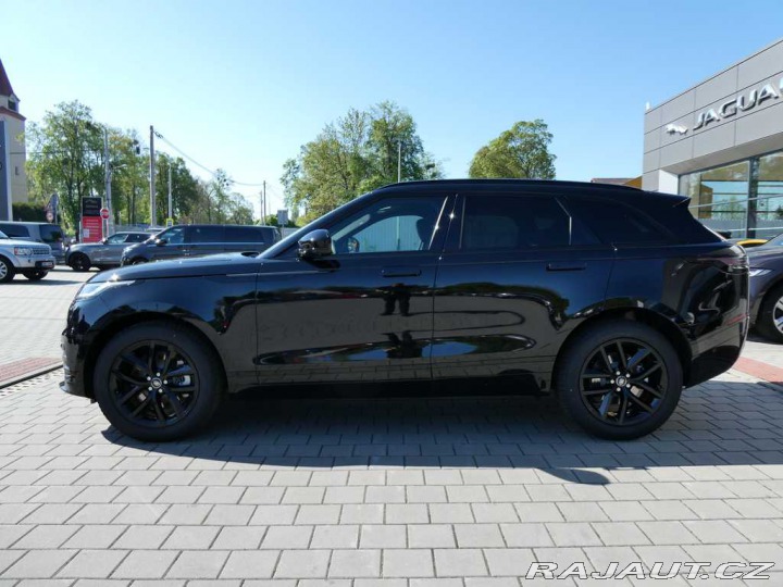 Land Rover Range Rover Velar 3,0 Dynamic SE D300 4x4 a 2026