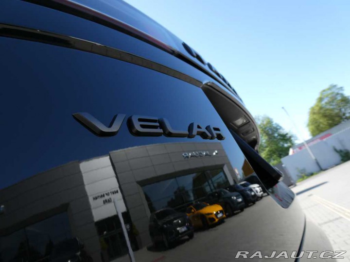 Land Rover Range Rover Velar 3,0 Dynamic SE D300 4x4 a 2026