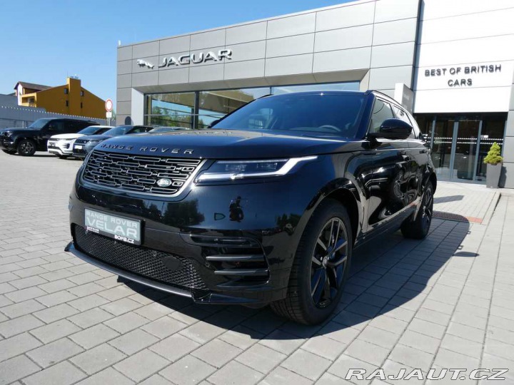 Land Rover Range Rover Velar 3,0 Dynamic SE D300 4x4 a 2026