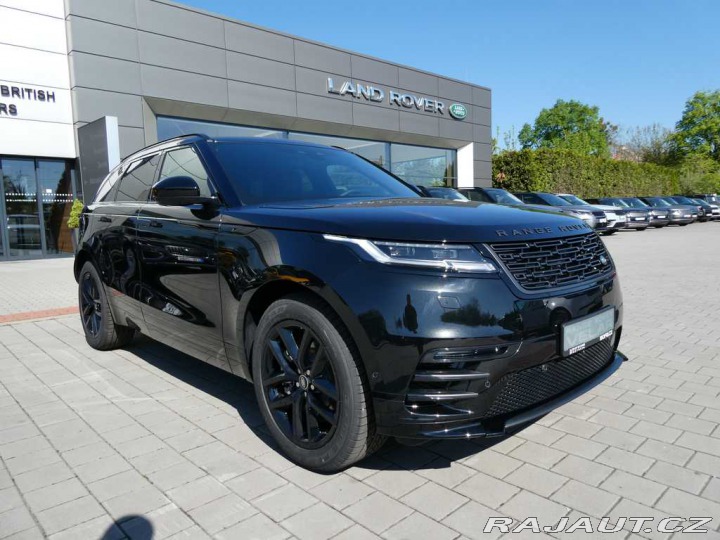 Land Rover Range Rover Velar 3,0 Dynamic SE D300 4x4 a 2026