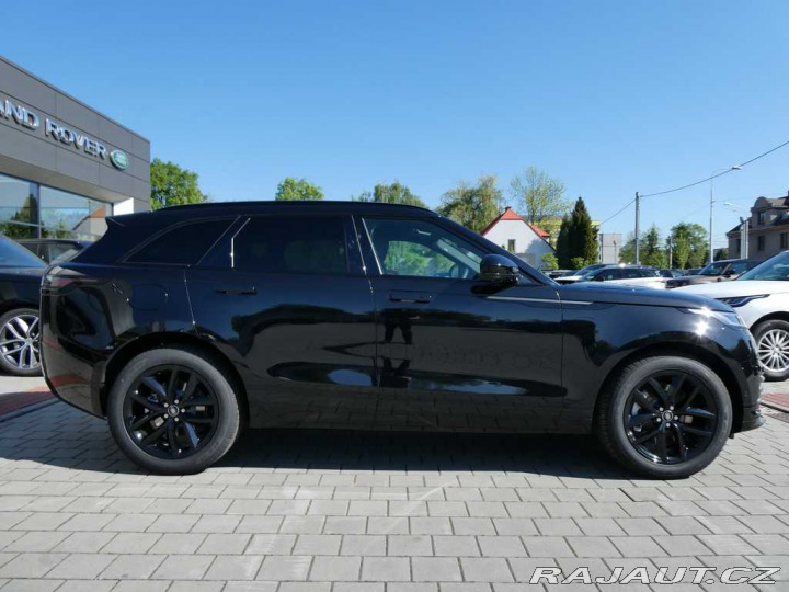 Land Rover Range Rover Velar 3,0 Dynamic SE D300 4x4 a 2026