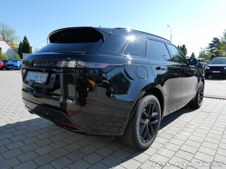 Land Rover Range Rover Velar 3,0 Dynamic SE D300 4x4 a 2026