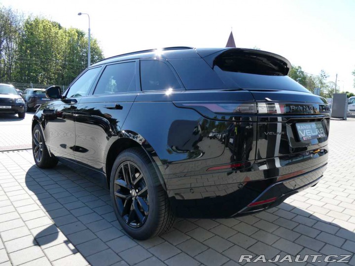 Land Rover Range Rover Velar 3,0 Dynamic SE D300 4x4 a 2026