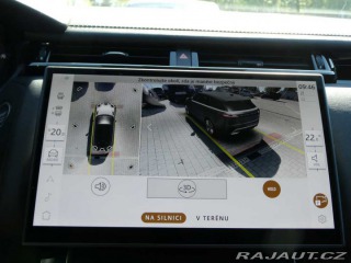Land Rover Range Rover Velar 3,0 Dynamic SE D300 4x4 a 2025