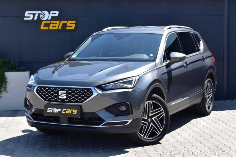 Seat Tarraco 2.0 TDI XCELLENCE*VIRTUAL