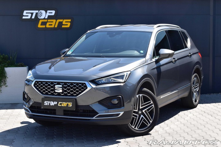 Seat Tarraco 2.0 TDI XCELLENCE*VIRTUAL 2019