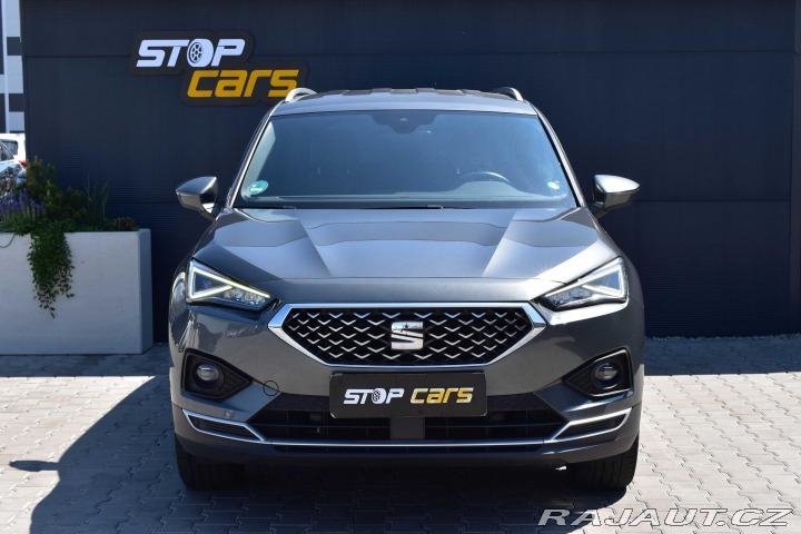 Seat Tarraco 2.0 TDI XCELLENCE*VIRTUAL 2019