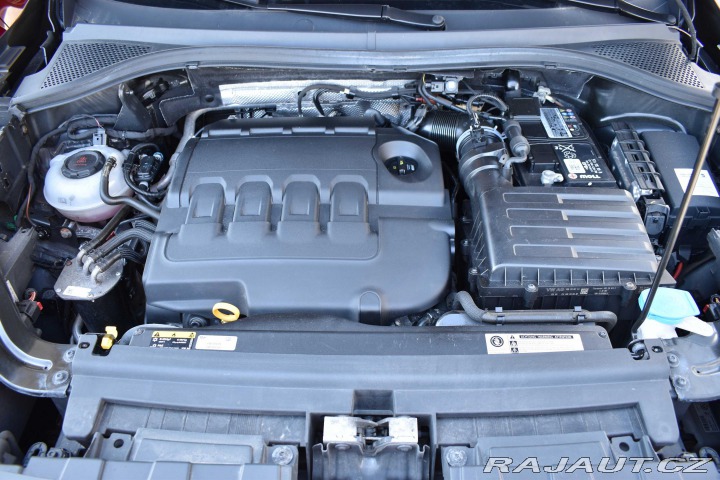 Seat Tarraco 2.0 TDI*REZERVACE* 2019