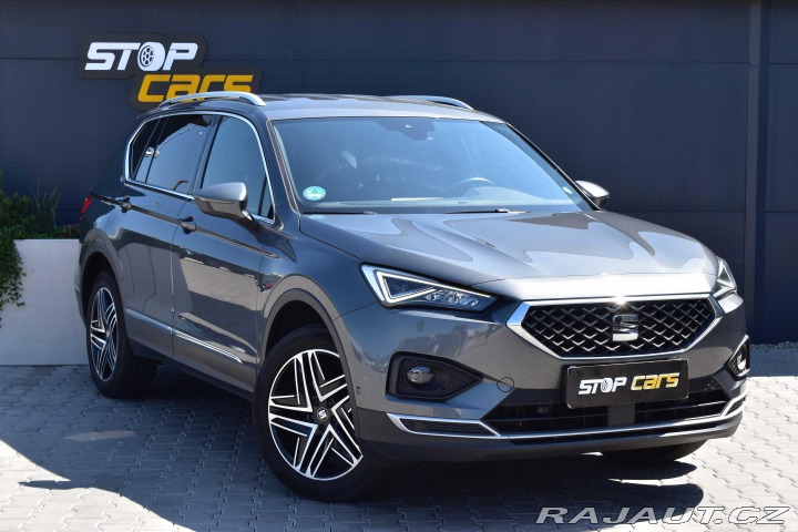 Seat Tarraco 2.0 TDI XCELLENCE*VIRTUAL 2019
