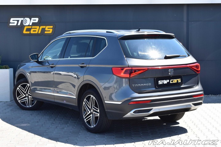 Seat Tarraco 2.0 TDI XCELLENCE*VIRTUAL 2019