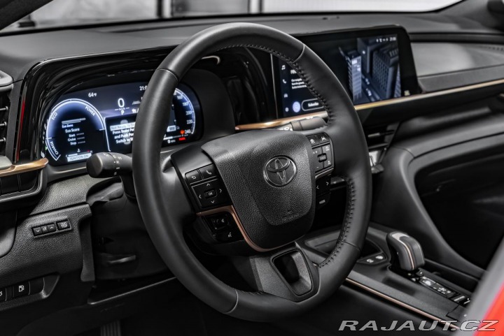 Toyota Crown AWD 2.4 Platinum Hybrid M 2023