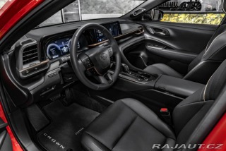 Toyota Crown AWD 2.4 Platinum Hybrid M 2023