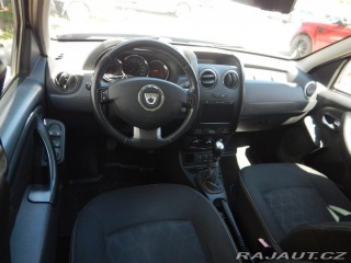 Dacia Duster 1.2 TCe, ČR, SERVISKA,TAŽ 2014