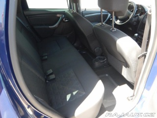 Dacia Duster 1.2 TCe, ČR, SERVISKA,TAŽ 2014