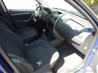 Dacia Duster 1.2 TCe, ČR, SERVISKA,TAŽ 2014