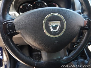 Dacia Duster 1.2 TCe, ČR, SERVISKA,TAŽ 2014