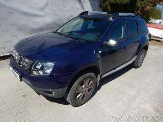 Dacia Duster 1.2 TCe, ČR, SERVISKA,TAŽ 2014