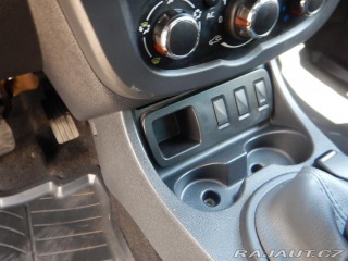 Dacia Duster 1.2 TCe, ČR, SERVISKA,TAŽ 2014