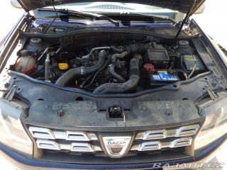 Dacia Duster 1.2 TCe, ČR, SERVISKA,TAŽ 2014