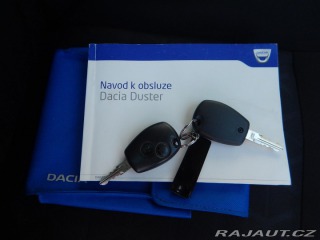 Dacia Duster 1.2 TCe, ČR, SERVISKA,TAŽ 2014