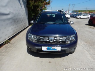 Dacia Duster 1.2 TCe, ČR, SERVISKA,TAŽ 2014