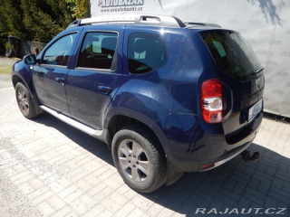 Dacia Duster 1.2 TCe, ČR, SERVISKA,TAŽ 2014