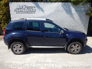 Dacia Duster 1.2 TCe, ČR, SERVISKA,TAŽ 2014