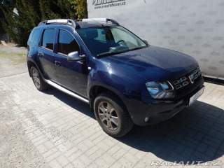 Dacia Duster 1.2 TCe, ČR, SERVISKA,TAŽ 2014
