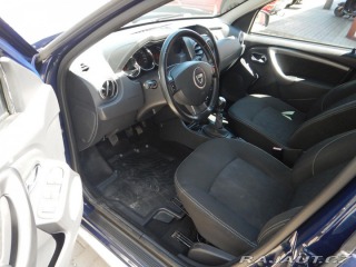 Dacia Duster 1.2 TCe, ČR, SERVISKA,TAŽ 2014