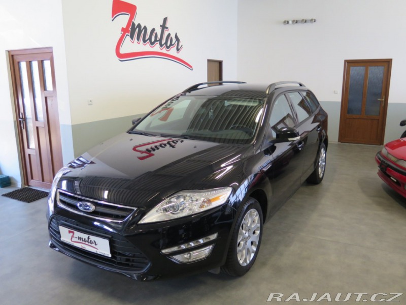 Ford Mondeo 2.0i,navi,klima,výhřev,se
