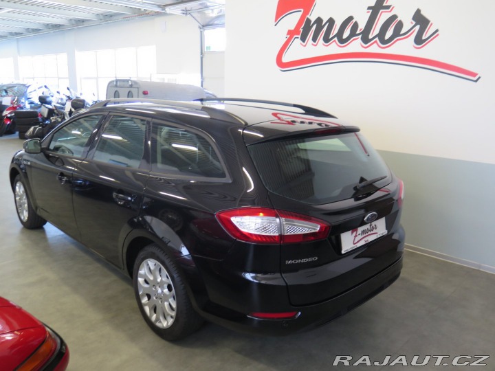 Ford Mondeo 2.0i,navi,klima,výhřev,se 2010