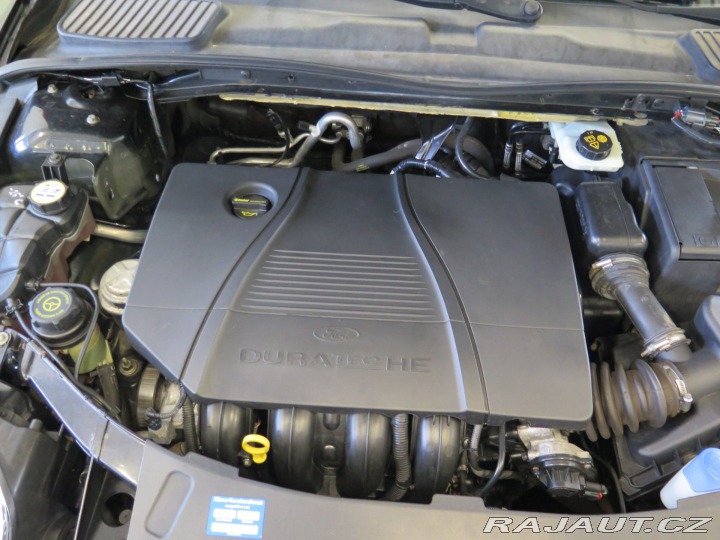 Ford Mondeo 2.0i,navi,klima,výhřev,se 2010
