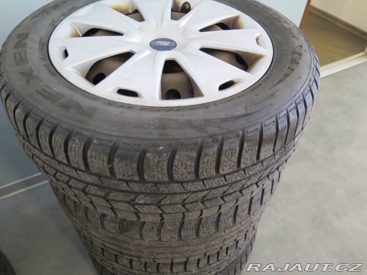 Ford Mondeo 2.0i,navi,klima,výhřev,se 2010
