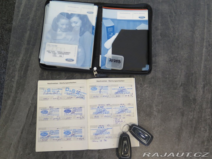 Ford Mondeo 2.0i,navi,klima,výhřev,se 2010